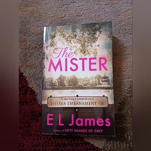 EL James The Mister